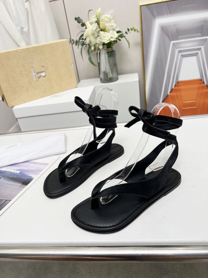 The Row Sandals